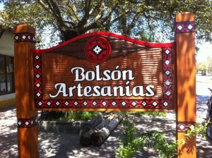 Tallados - Bolsón Artesanías