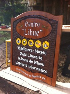 Tallados - Centro Lihue
