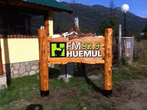 Tallados - FM Huemul
