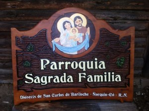 Tallados - Parroquia Sagrada Familia